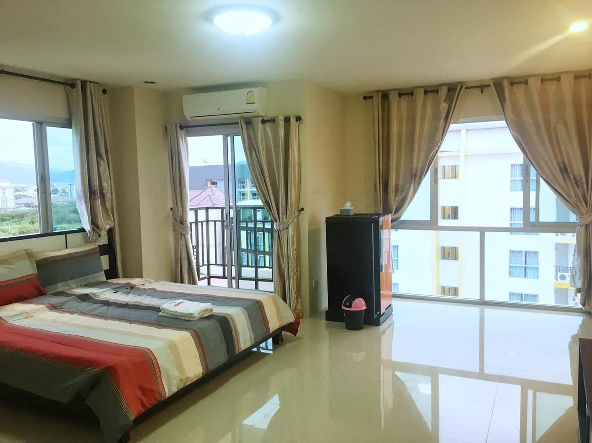 Sunisa Plus Bangsaen Hostel ภายนอก รูปภาพ